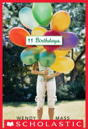 Cover of 11 Birthdays