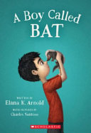 Cover of A Boy Called Bat