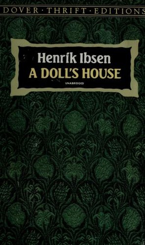 Cover of A Doll's House