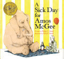 Cover of A Sick Day for Amos McGee