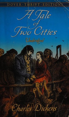 Cover of A Tale of Two Cities