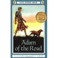 Cover of Adam of the Road