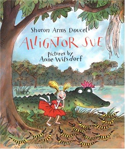 Cover of Alligator Sue