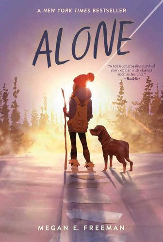 Cover of Alone