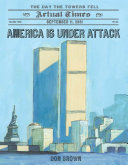 Cover of America is Under Attack September 11 2001