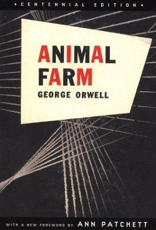 Cover of Animal Farm