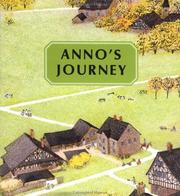 Cover of Anno's Journey