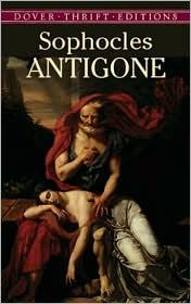 Cover of Antigone