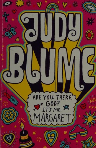 Cover of Are You There God? It's Me, Margaret