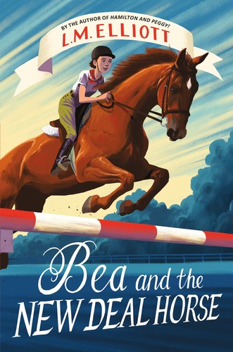 Cover of Bea and the New Deal Horse