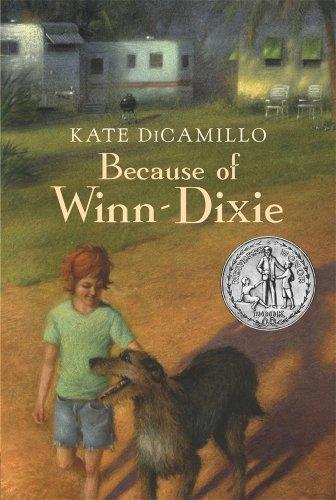 Cover of Because of Winn-Dixie