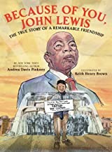 Cover of Because of You, John Lewis