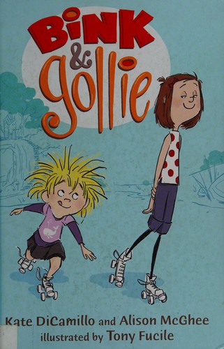 Cover of Bink & Gollie