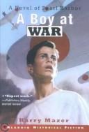 Cover of Boy at War