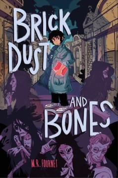 Cover of Brick Dust and Bones