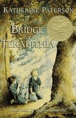 Cover of Bridge to Terabithia