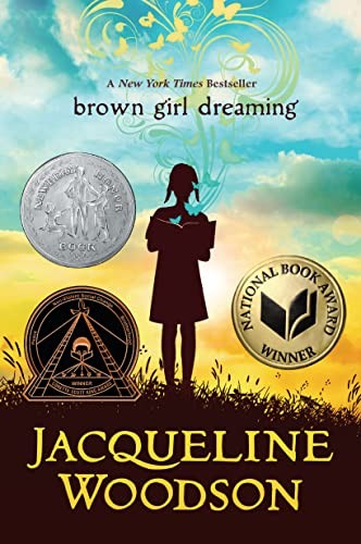 Cover of Brown Girl Dreaming