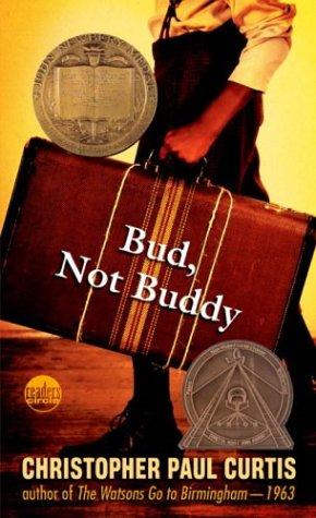 Cover of Bud, Not Buddy