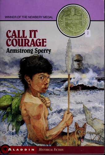 Cover of Call It Courage