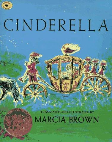Cover of Cinderella