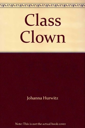 Cover of Class Clown