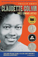 Cover of Claudette Colvin