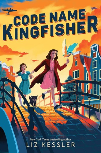 Cover of Code Name Kingfisher