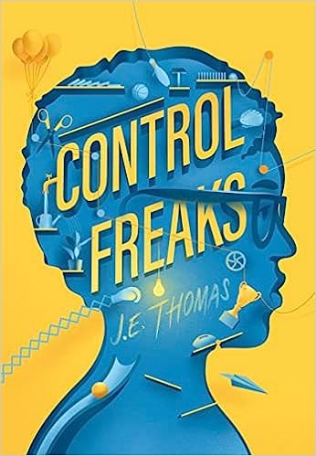 Cover of Control Freaks