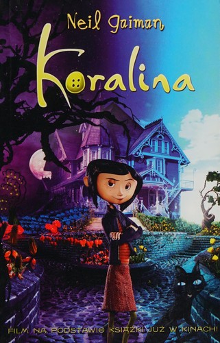 Cover of Coraline