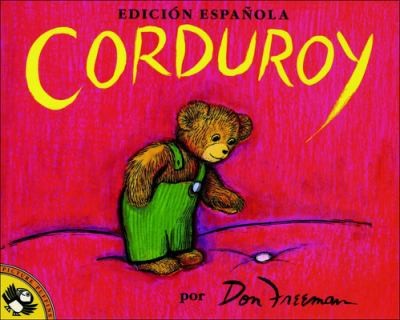 Cover of Corduroy