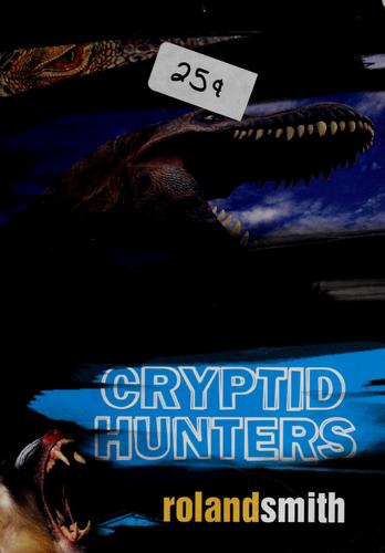 Cover of Cryptid Hunters