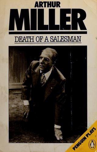 Cover of Death of a Salesman