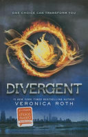 Cover of Divergent