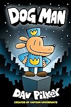 Cover of Dog Man