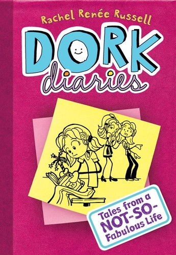 Cover of Dork Diaries: Tales from a Not-So-Fabulous Life