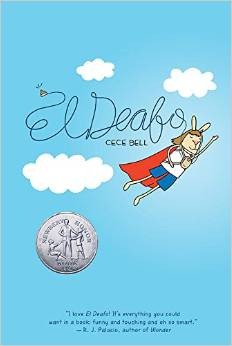 Cover of El Deafo