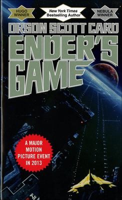 Cover of Ender's Game