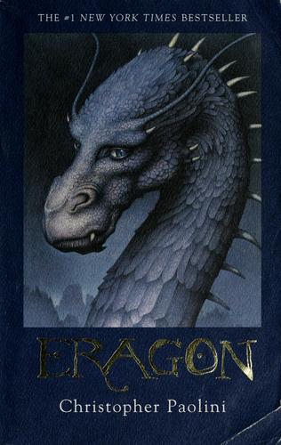 Cover of Eragon