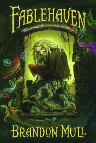 Cover of Fablehaven