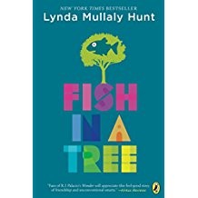 Cover of Fish in a Tree