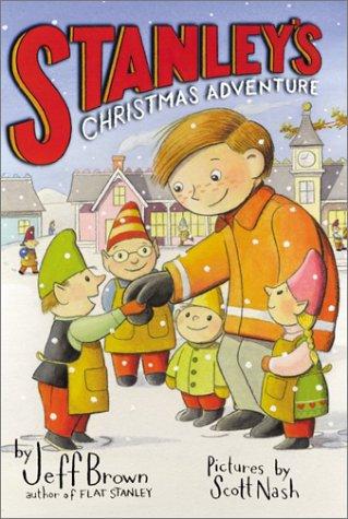Cover of Flat Stanley