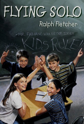 Cover of Flying Solo