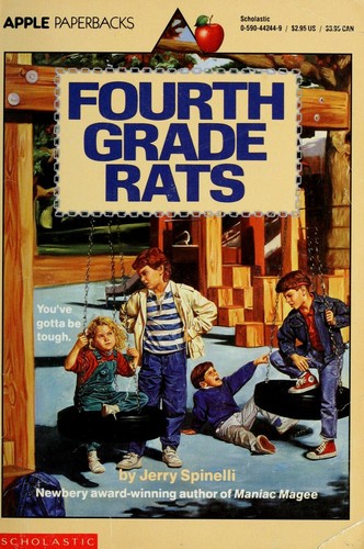 Cover of Fourth Grade Rats