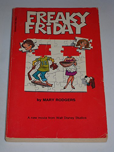 Cover of Freaky Friday