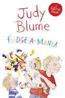 Cover of Fudge-a-Mania