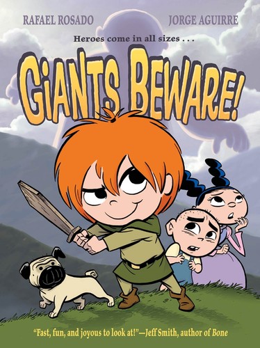 Cover of Giants Beware