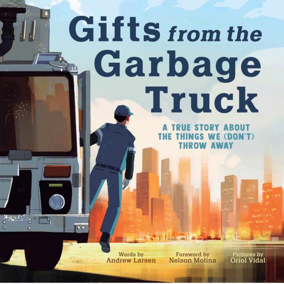Cover of Gifts from the Garbage Truck