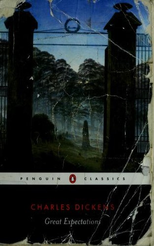 Cover of Great Expectations