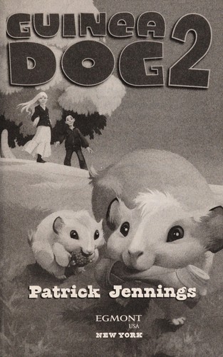Cover of Guinea Dog