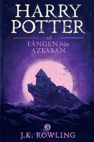 Cover of Harry Potter and the Prisoner of Azkaban